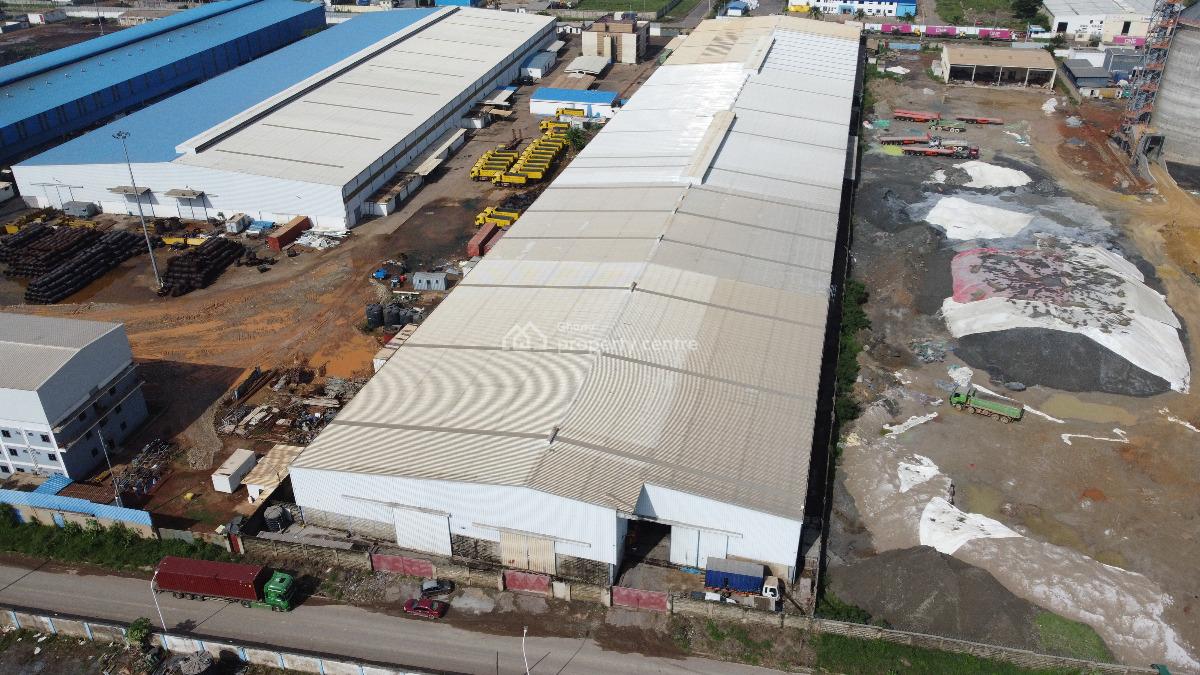 Warehouse in Tema, Tema Freezone, Tema, Accra, Warehouse for Sale