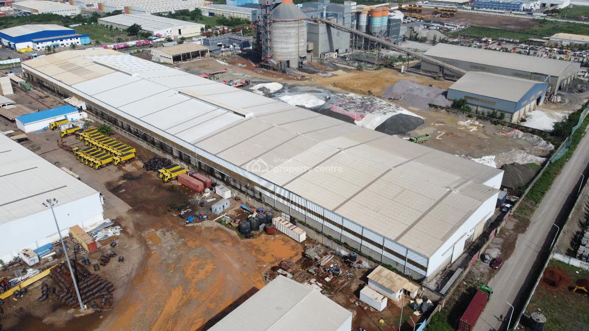 Warehouse in Tema, Tema Freezone, Tema, Accra, Warehouse for Sale