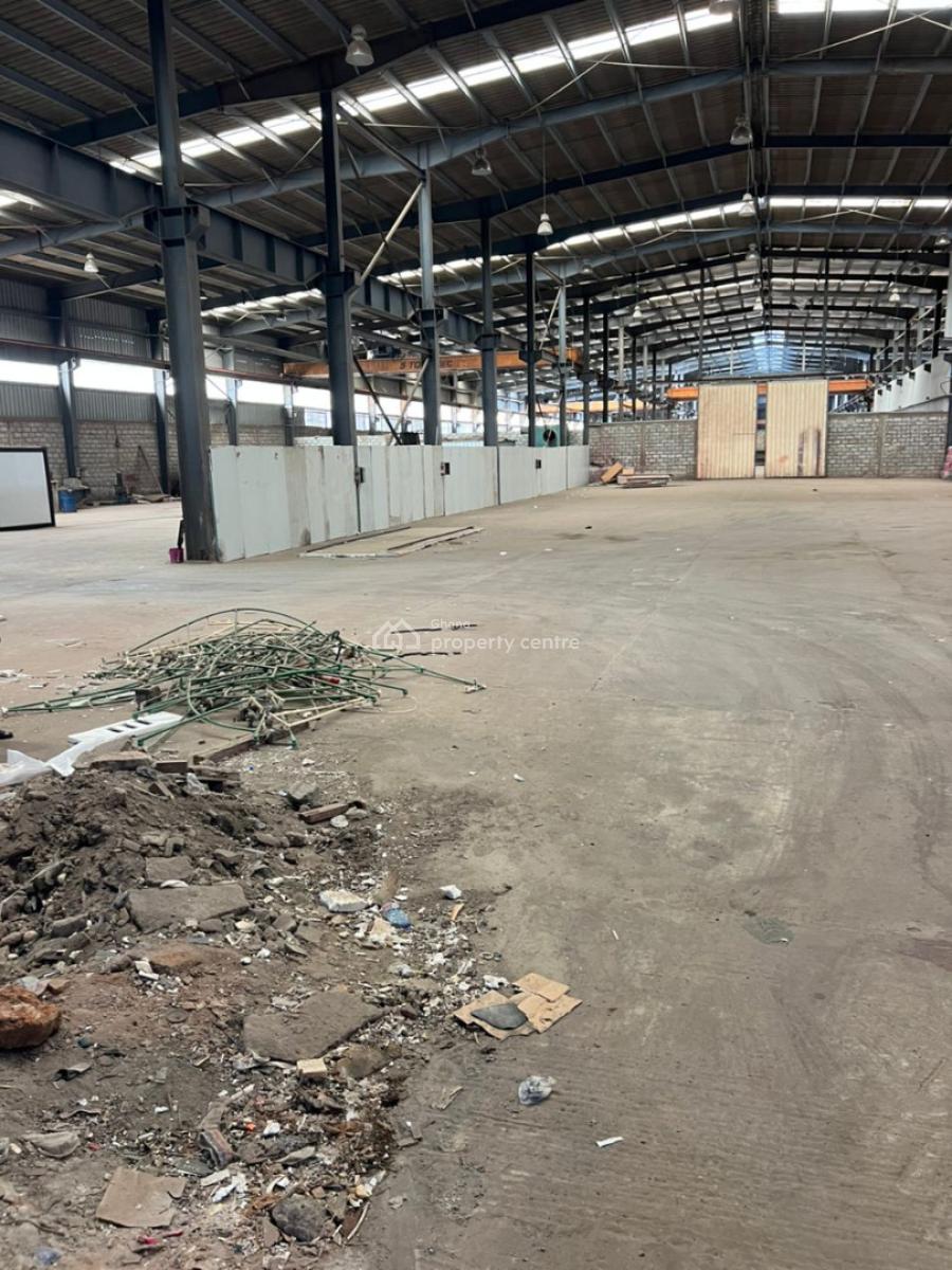 Warehouse in Tema, Tema Freezone, Tema, Accra, Warehouse for Sale