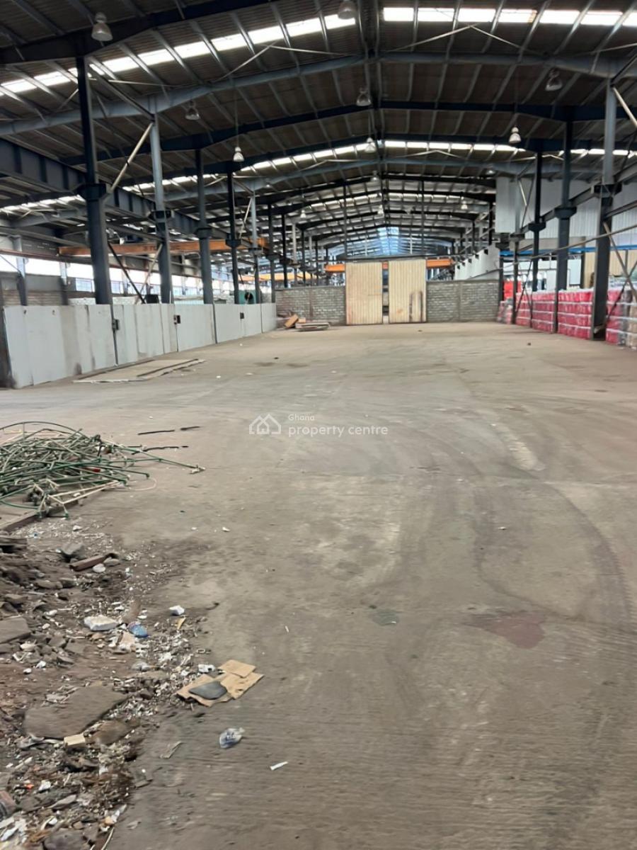 Warehouse in Tema, Tema Freezone, Tema, Accra, Warehouse for Sale