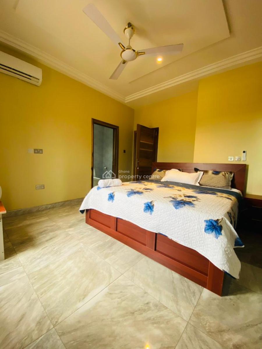 Executive Furnished  3 Bedroom, Sakumono, Tema, Accra, House for Rent