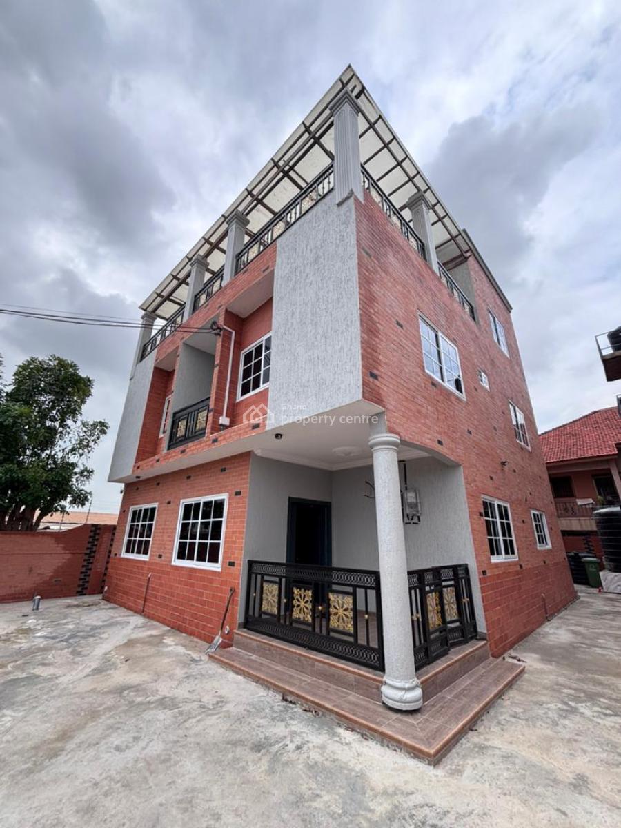 Executive Furnished  3 Bedroom, Sakumono, Tema, Accra, House for Rent