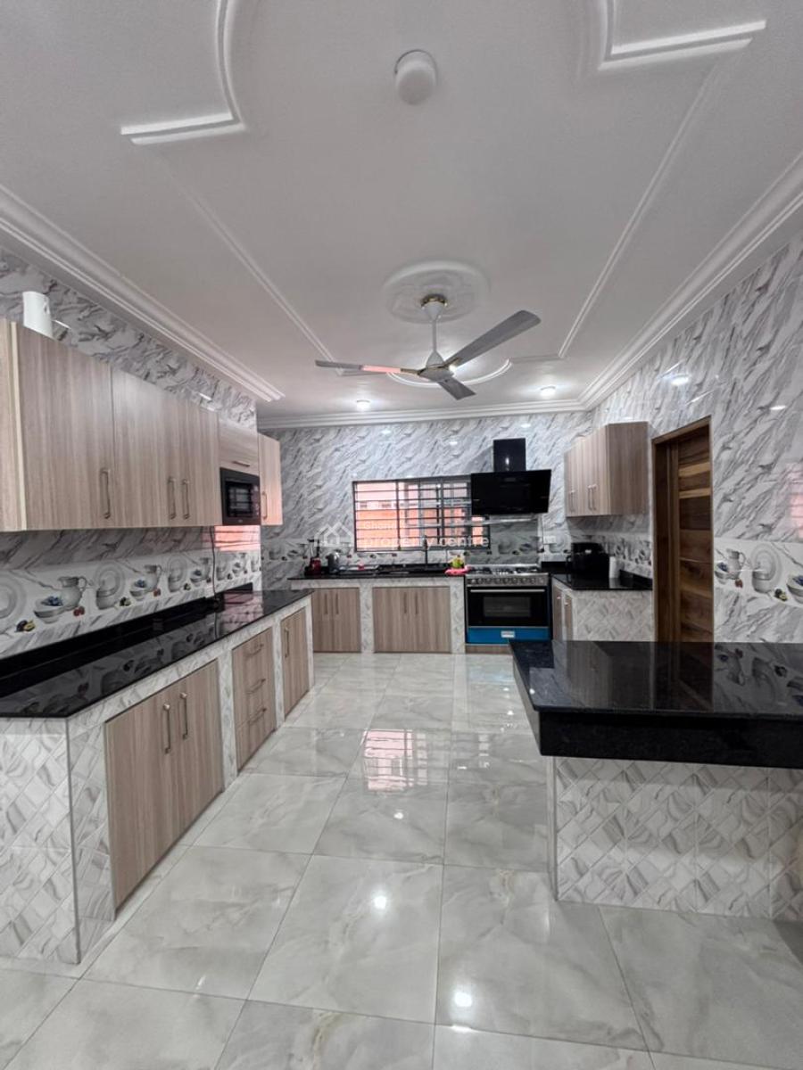 Executive Furnished  3 Bedroom, Sakumono, Tema, Accra, House for Rent