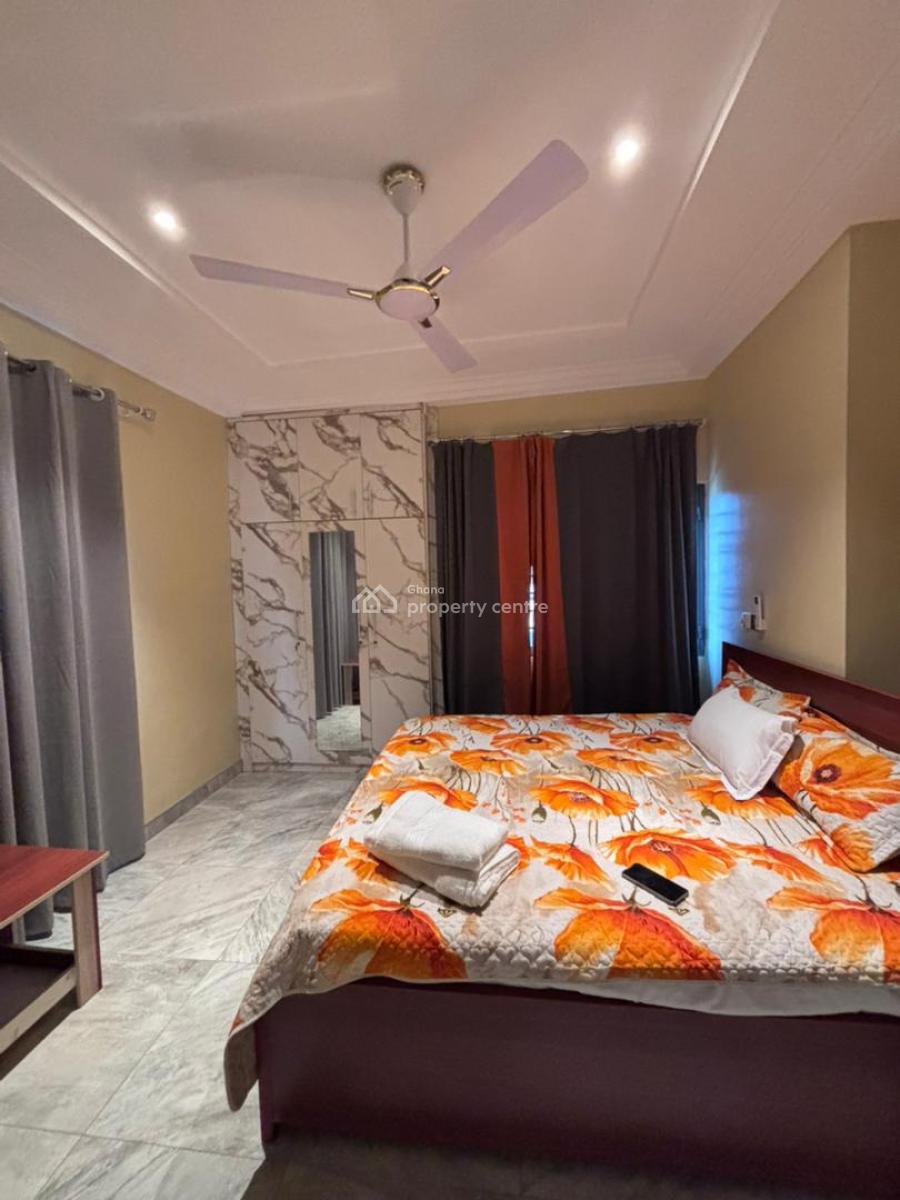 Executive Furnished  3 Bedroom, Sakumono, Tema, Accra, House for Rent
