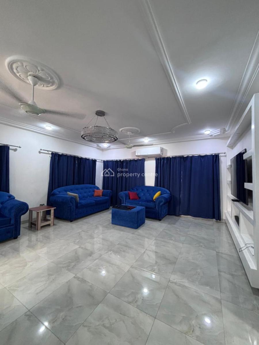Executive Furnished  3 Bedroom, Sakumono, Tema, Accra, House for Rent