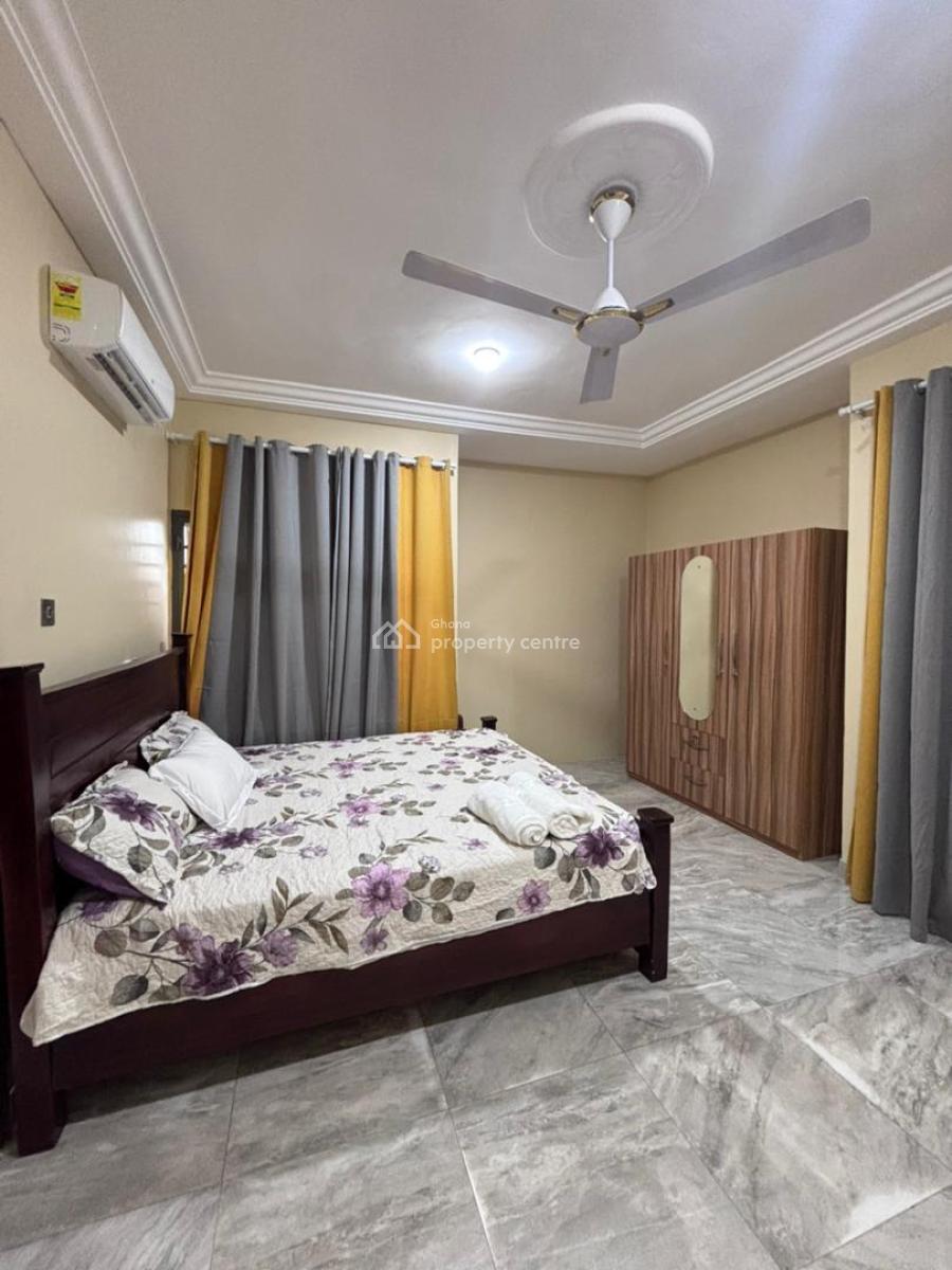 Executive Furnished  3 Bedroom, Sakumono, Tema, Accra, House for Rent