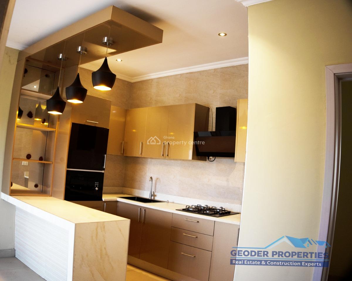 21st Century Townhouse with Sleek Architectural Lines and Extra Spac, 16 Road, Lashibi, Tema West Municipal District, Accra, Townhouse for Sale