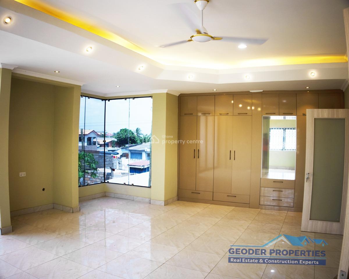 21st Century Townhouse with Sleek Architectural Lines and Extra Spac, 16 Road, Lashibi, Tema West Municipal District, Accra, Townhouse for Sale