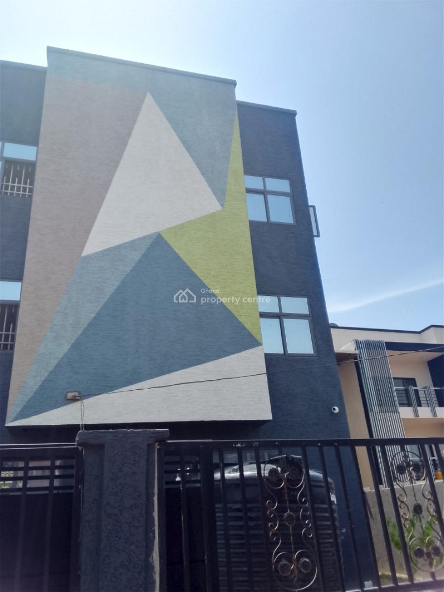 Two Bedroom Apartment, Tse Addo Goil Filling Station, Tse Addo, Accra, Mini Flat for Rent