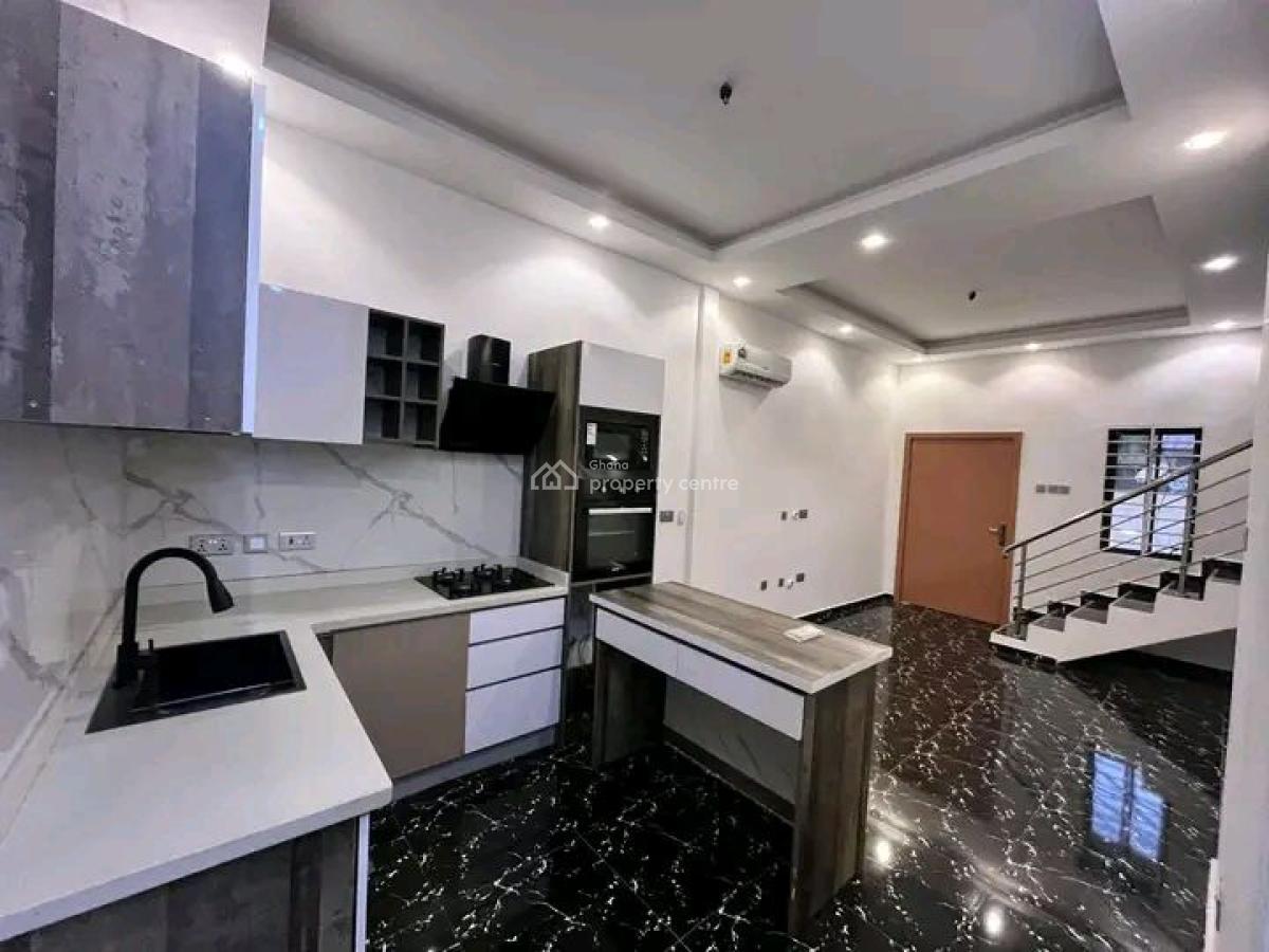 Executive2-bedroom House @botwe Sch Junction, Ashaley Botwe, Adenta Municipal, Accra, House for Sale