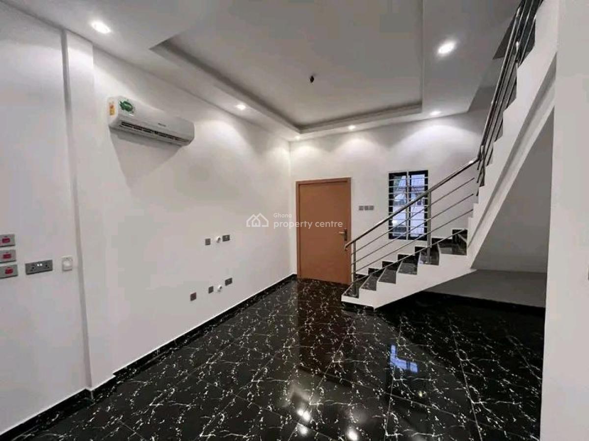 Executive2-bedroom House @botwe Sch Junction, Ashaley Botwe, Adenta Municipal, Accra, House for Sale