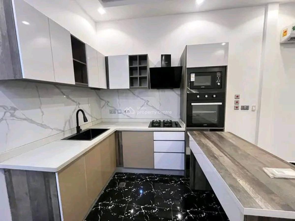 Executive2-bedroom House @botwe Sch Junction, Ashaley Botwe, Adenta Municipal, Accra, House for Sale