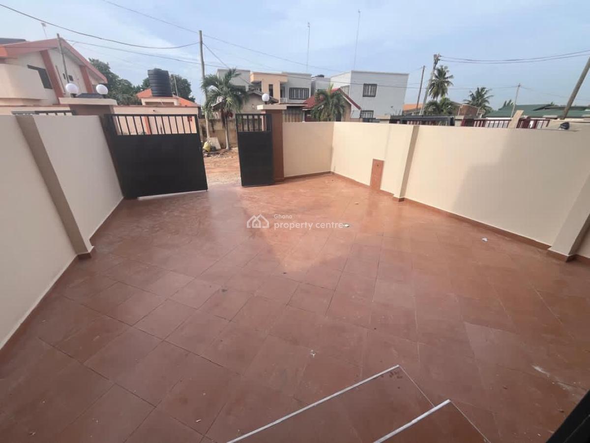 Modern 3-bed Semi Detached Home @old Ashongman, Agbogba Old Ashongman, Ga East Municipal, Accra, Semi-detached Duplex for Sale