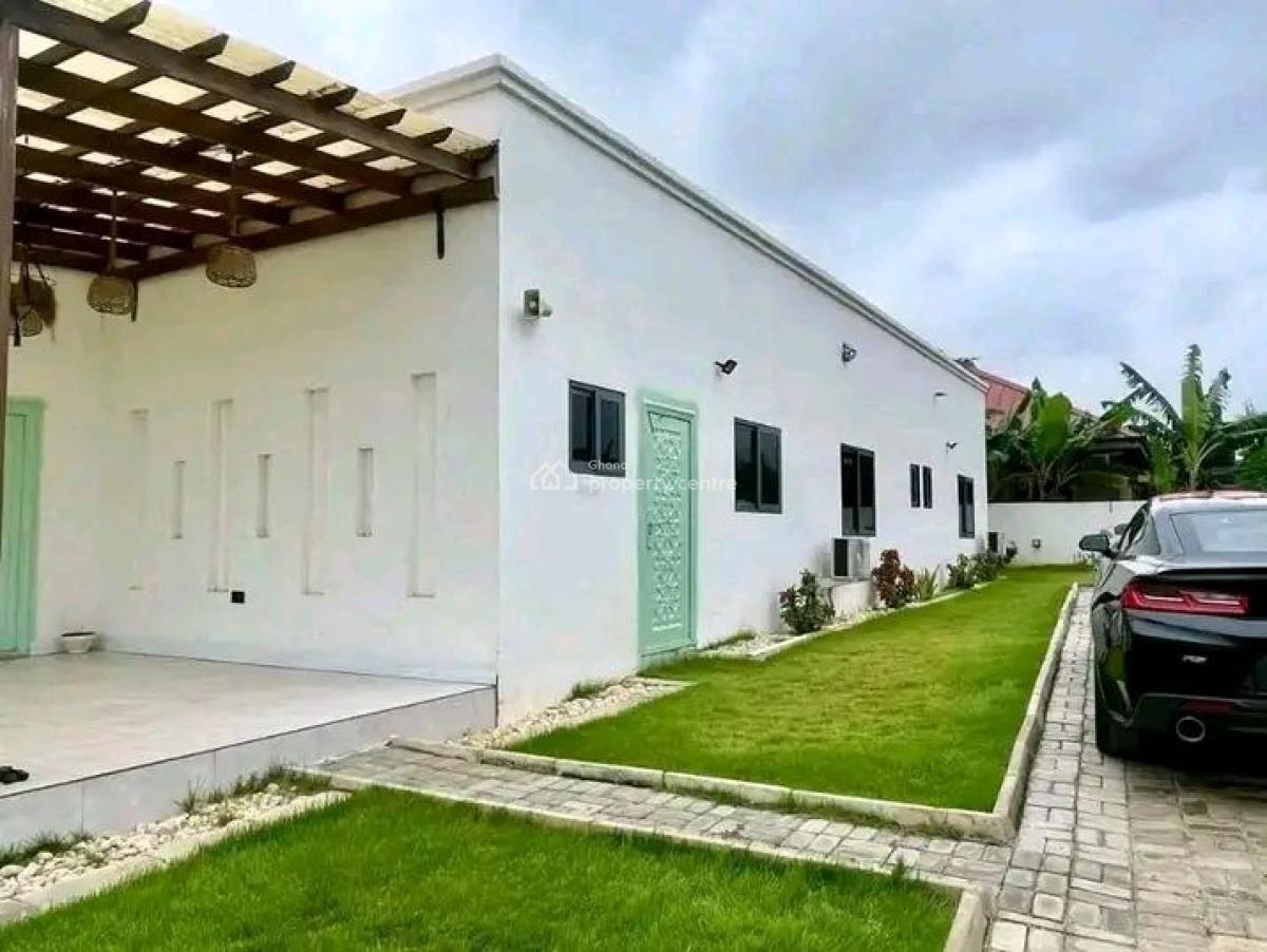 Executive 4-bedroom Burgalow @ablekuma, Ablekuma South, Accra Metropolitan, Accra, Detached Bungalow for Sale