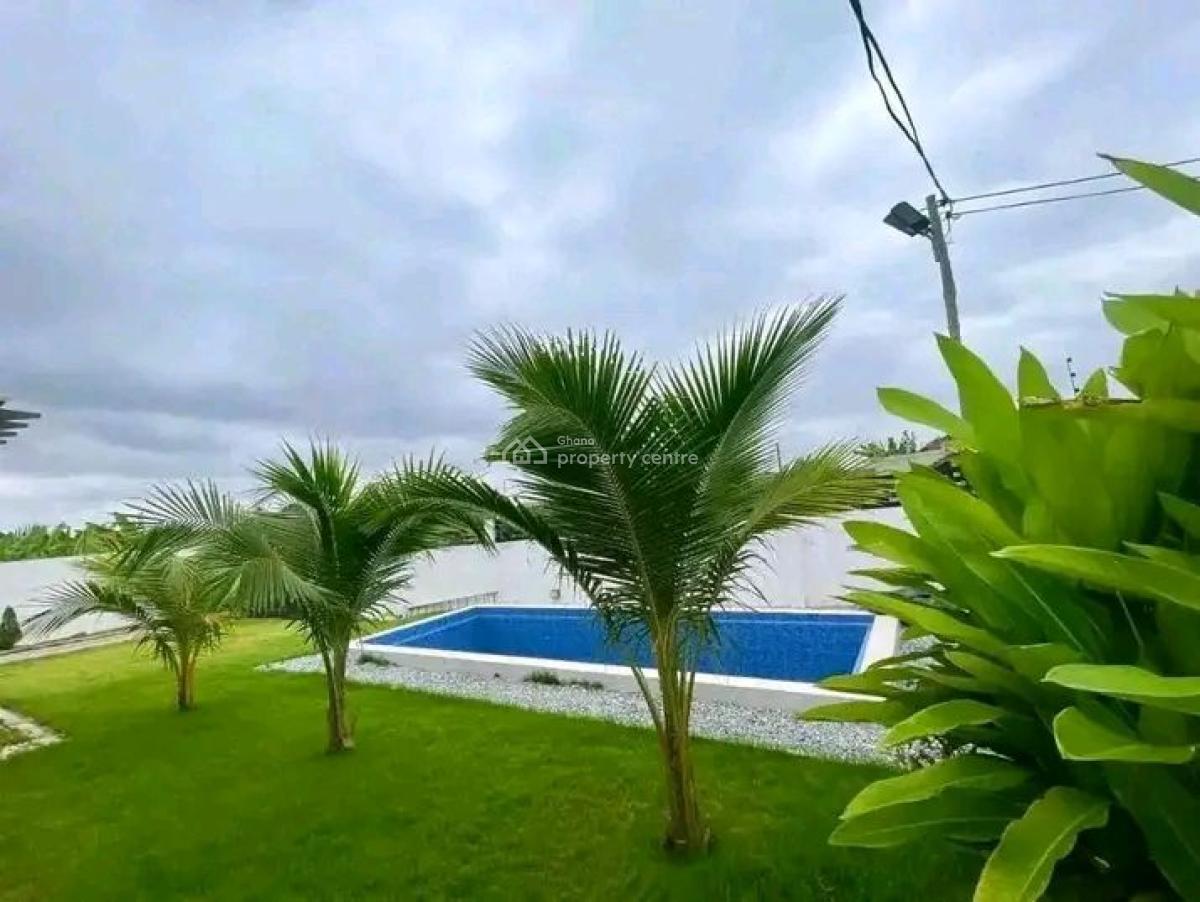 Executive 4-bedroom Burgalow @ablekuma, Ablekuma South, Accra Metropolitan, Accra, Detached Bungalow for Sale