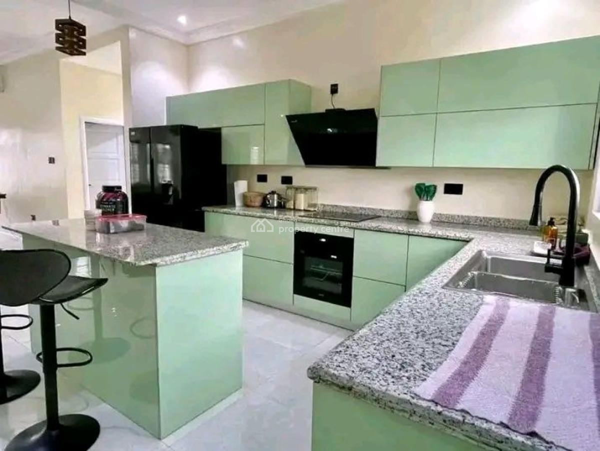 Executive 4-bedroom Burgalow @ablekuma, Ablekuma South, Accra Metropolitan, Accra, Detached Bungalow for Sale