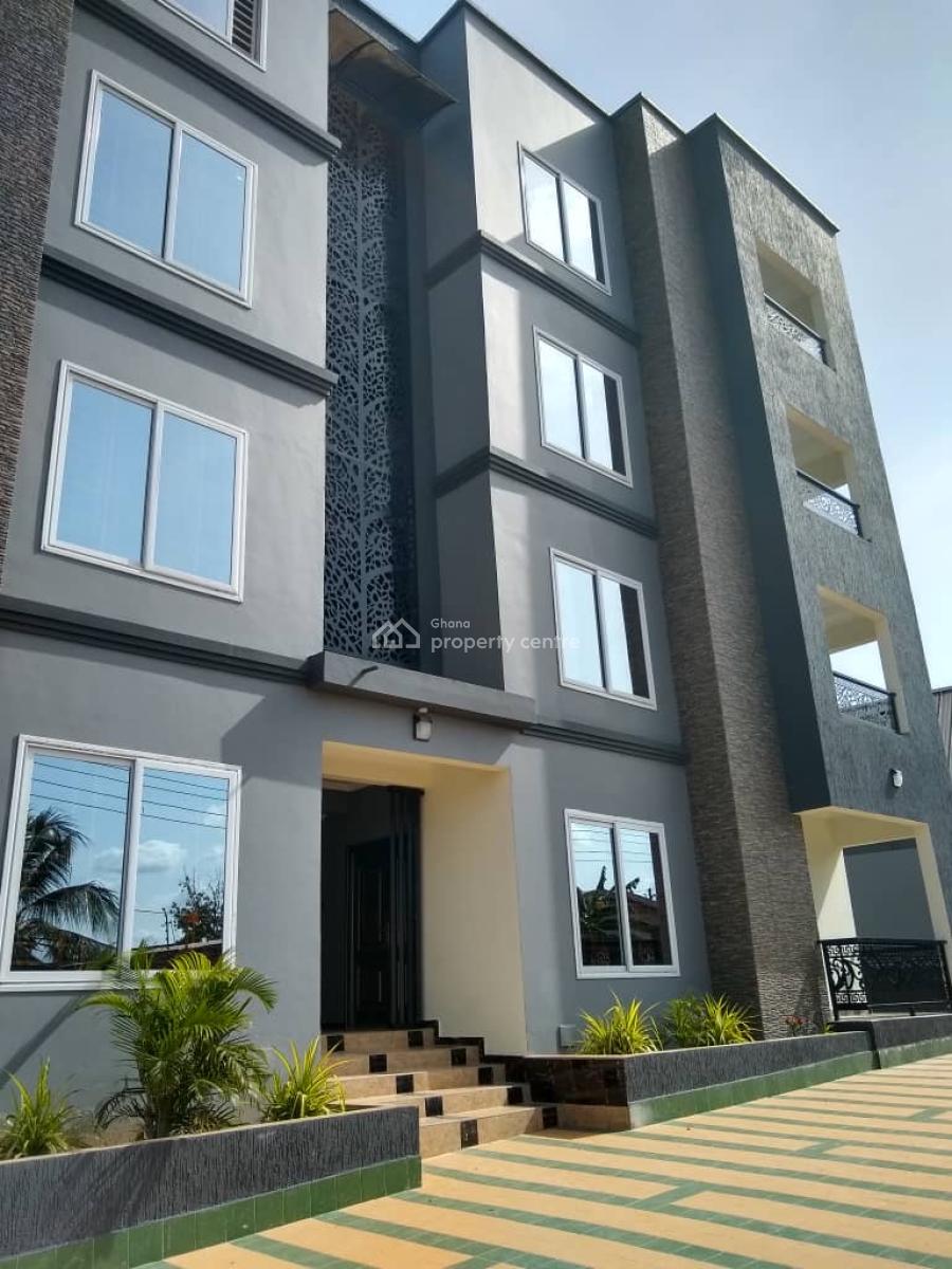 New 2bedroom Apt@kwabenya, Ga East Municipal, Accra, Apartment for Rent