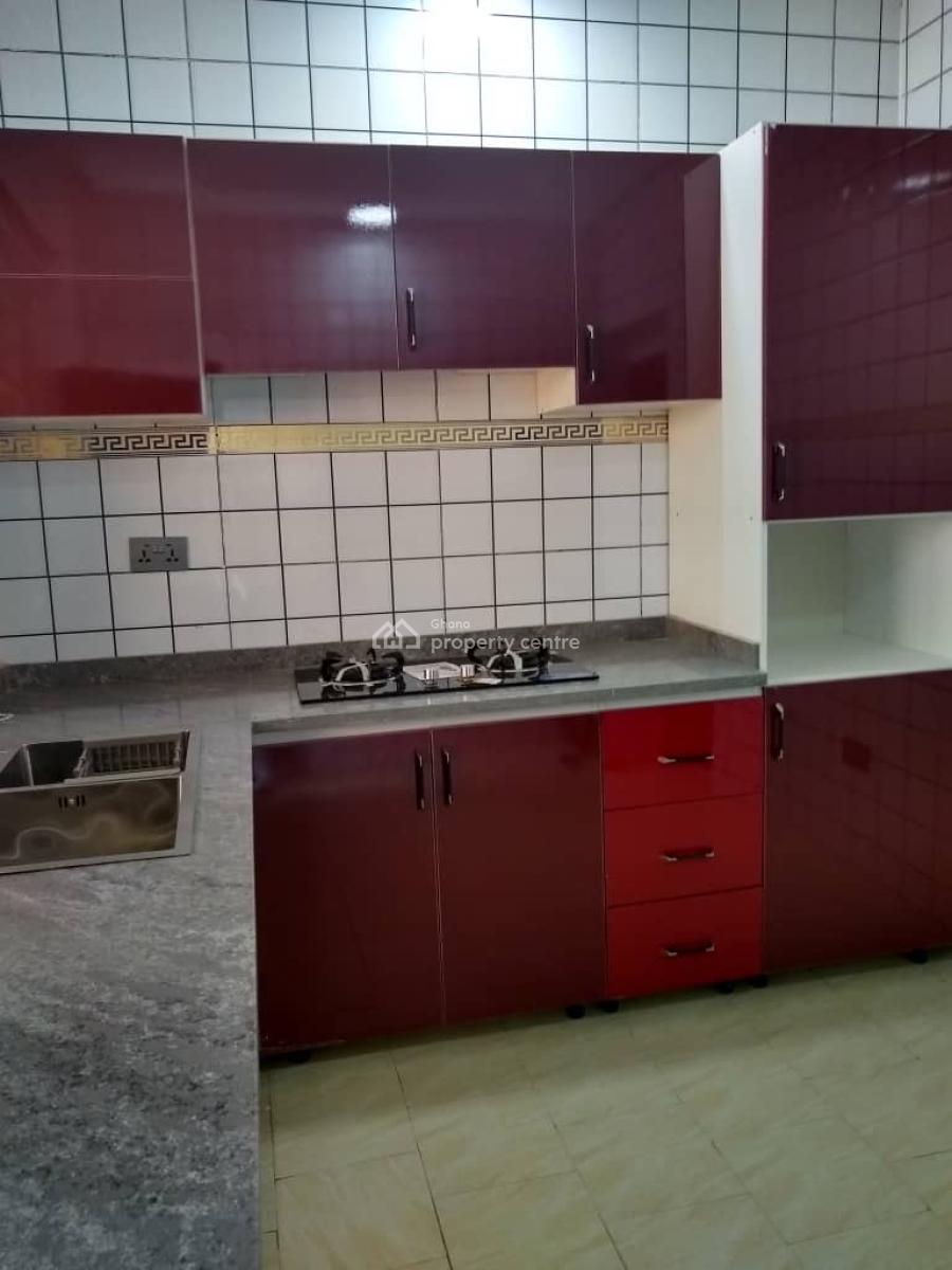 New 2bedroom Apt@kwabenya, Ga East Municipal, Accra, Apartment for Rent