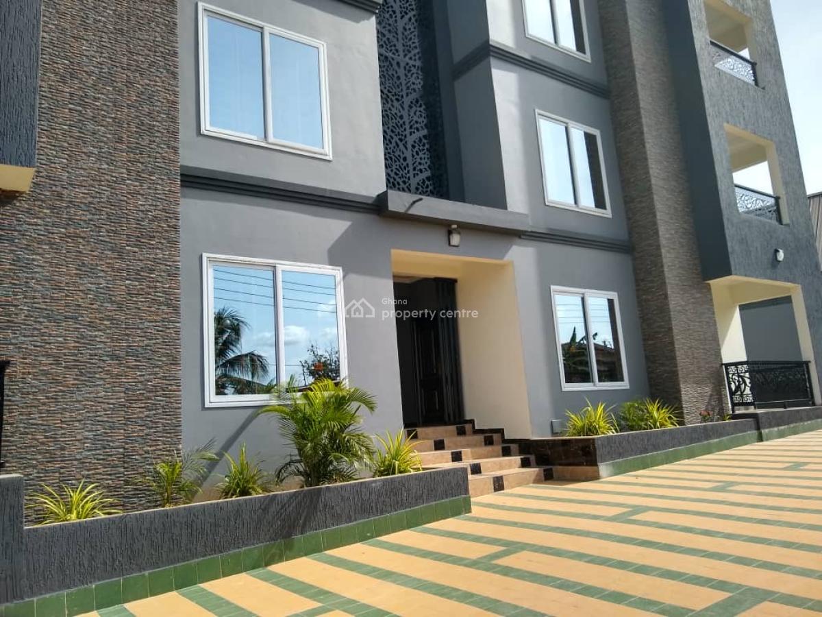 New 2bedroom Apt@kwabenya, Ga East Municipal, Accra, Apartment for Rent