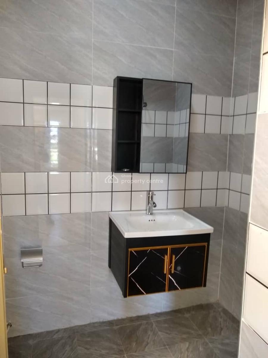 New 2bedroom Apt@kwabenya, Ga East Municipal, Accra, Apartment for Rent