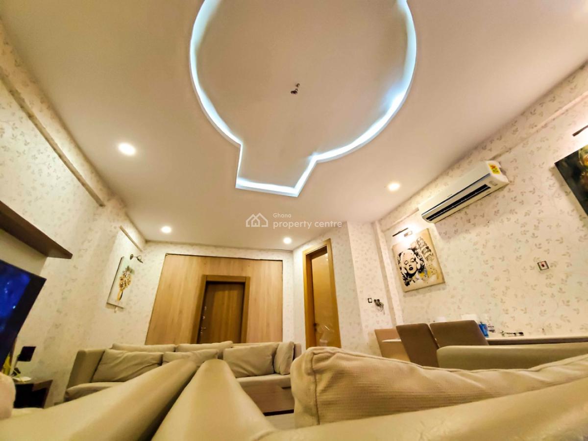 3 Bedroom Apartment with Rooftop Lounge, Kotobabi, Spintex, Accra, Apartment for Sale