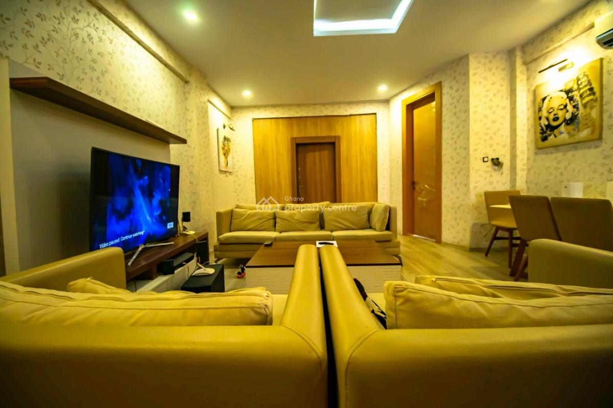 3 Bedroom Apartment with Rooftop Lounge, Kotobabi, Spintex, Accra, Apartment for Sale