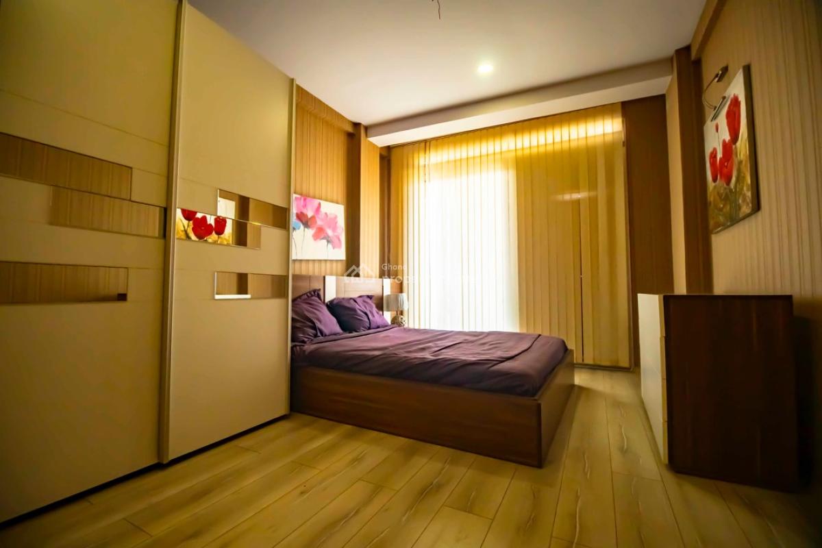 3 Bedroom Apartment with Rooftop Lounge, Kotobabi, Spintex, Accra, Apartment for Sale
