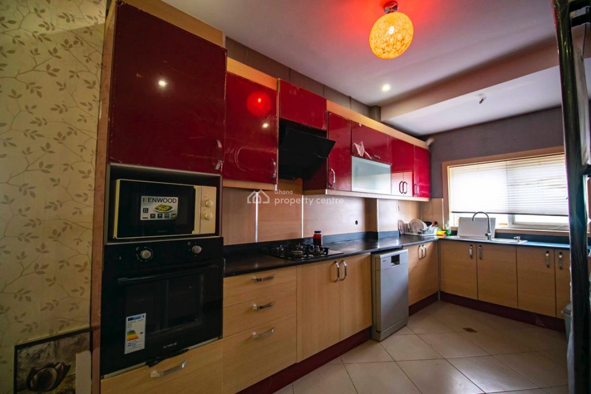 3 Bedroom Apartment with Rooftop Lounge, Kotobabi, Spintex, Accra, Apartment for Sale