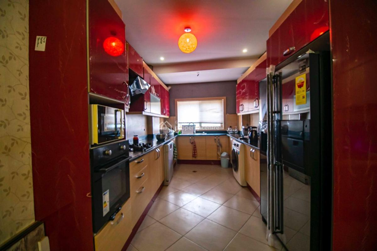 3 Bedroom Apartment with Rooftop Lounge, Kotobabi, Spintex, Accra, Apartment for Sale