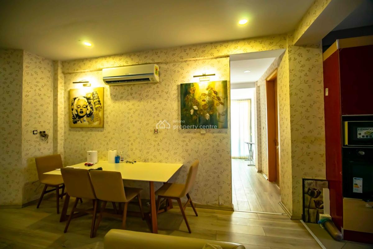 3 Bedroom Apartment with Rooftop Lounge, Kotobabi, Spintex, Accra, Apartment for Sale