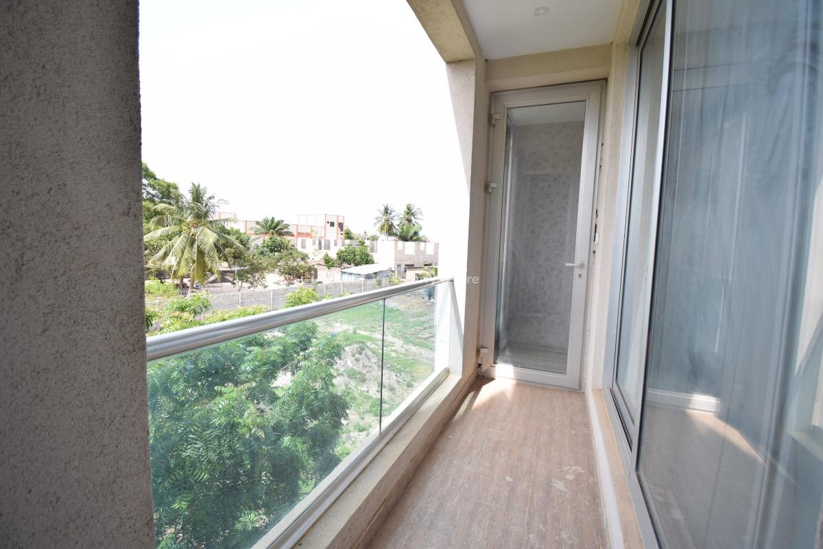 3 Bedroom Apartment with Rooftop Lounge, Kotobabi, Spintex, Accra, Apartment for Sale