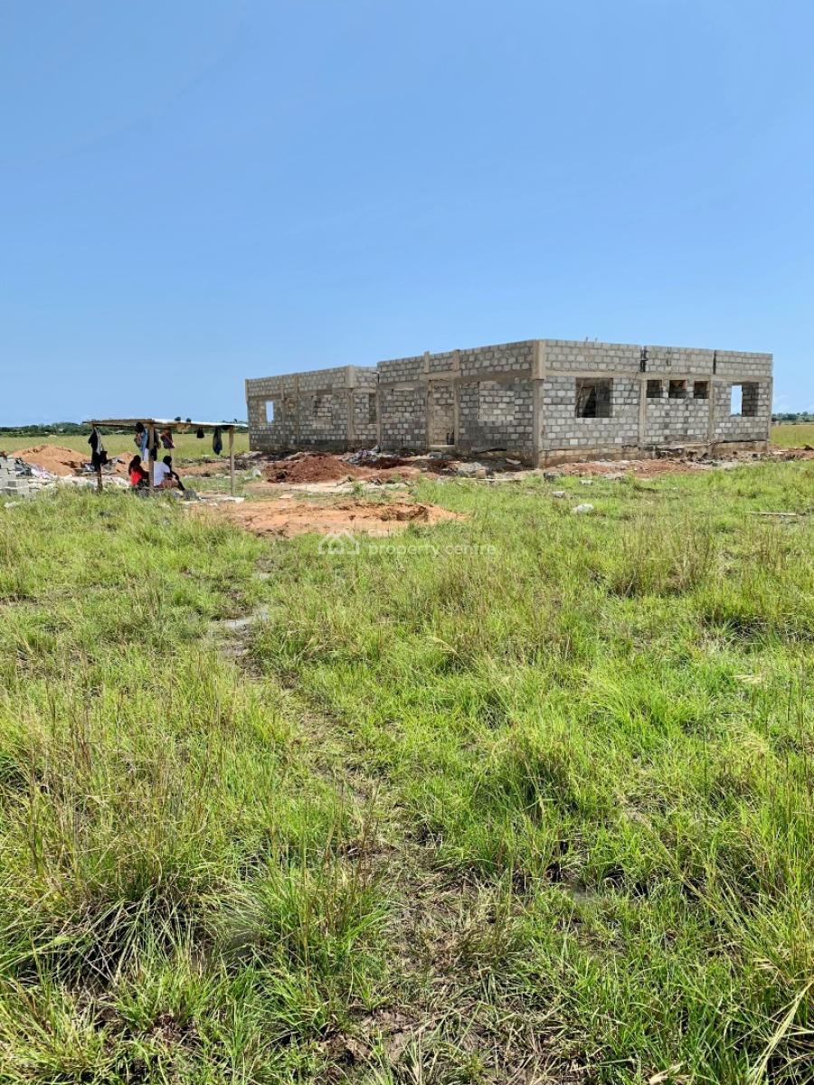New Airport City Plots at Prampram-tsopoli Are Going Fast., Ningo Prampram District, Accra, Residential Land for Sale