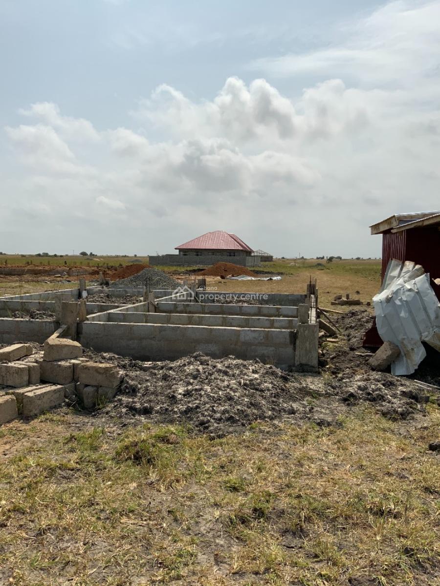 New Airport City Plots at Prampram-tsopoli Are Going Fast., Ningo Prampram District, Accra, Residential Land for Sale