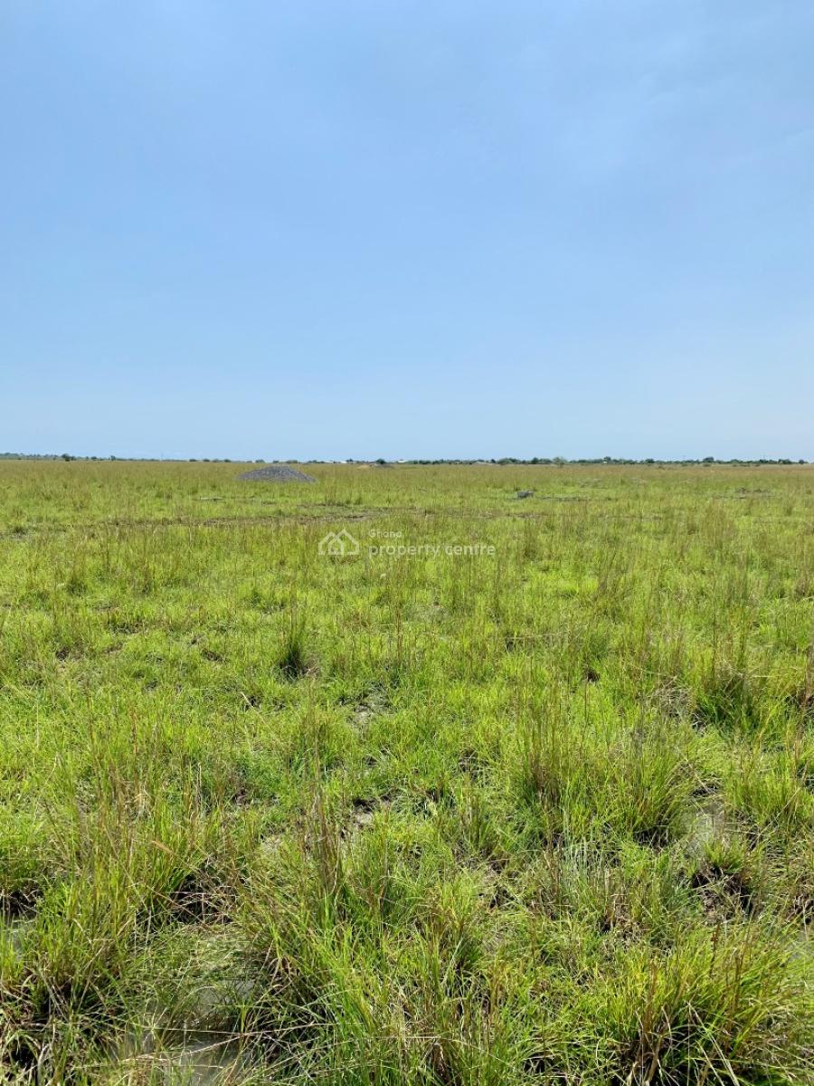 New Airport City Plots at Prampram-tsopoli Are Going Fast., Ningo Prampram District, Accra, Residential Land for Sale