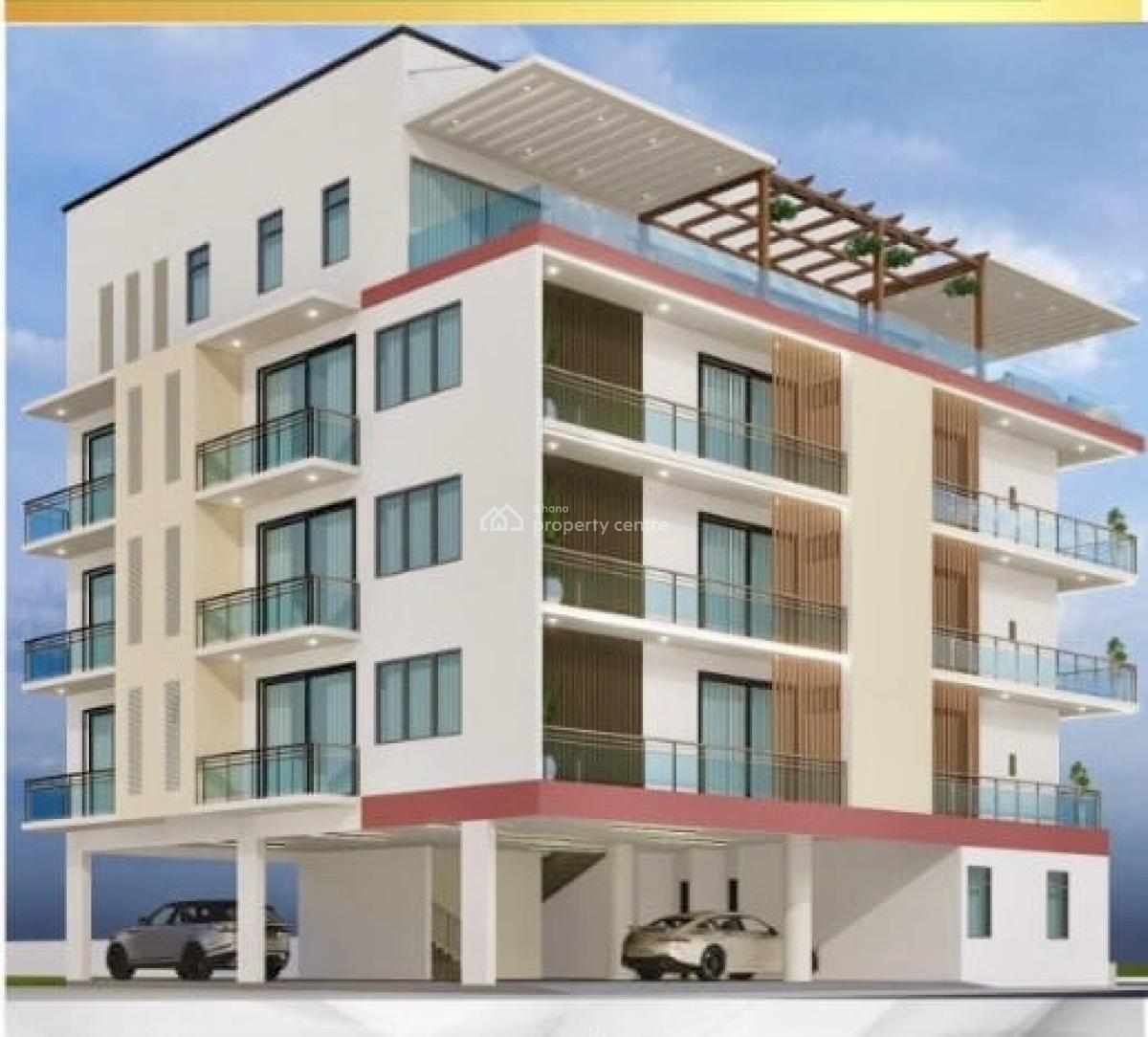 2 Bedroom Apartment, Kotobabi, Spintex, Accra, Apartment for Sale