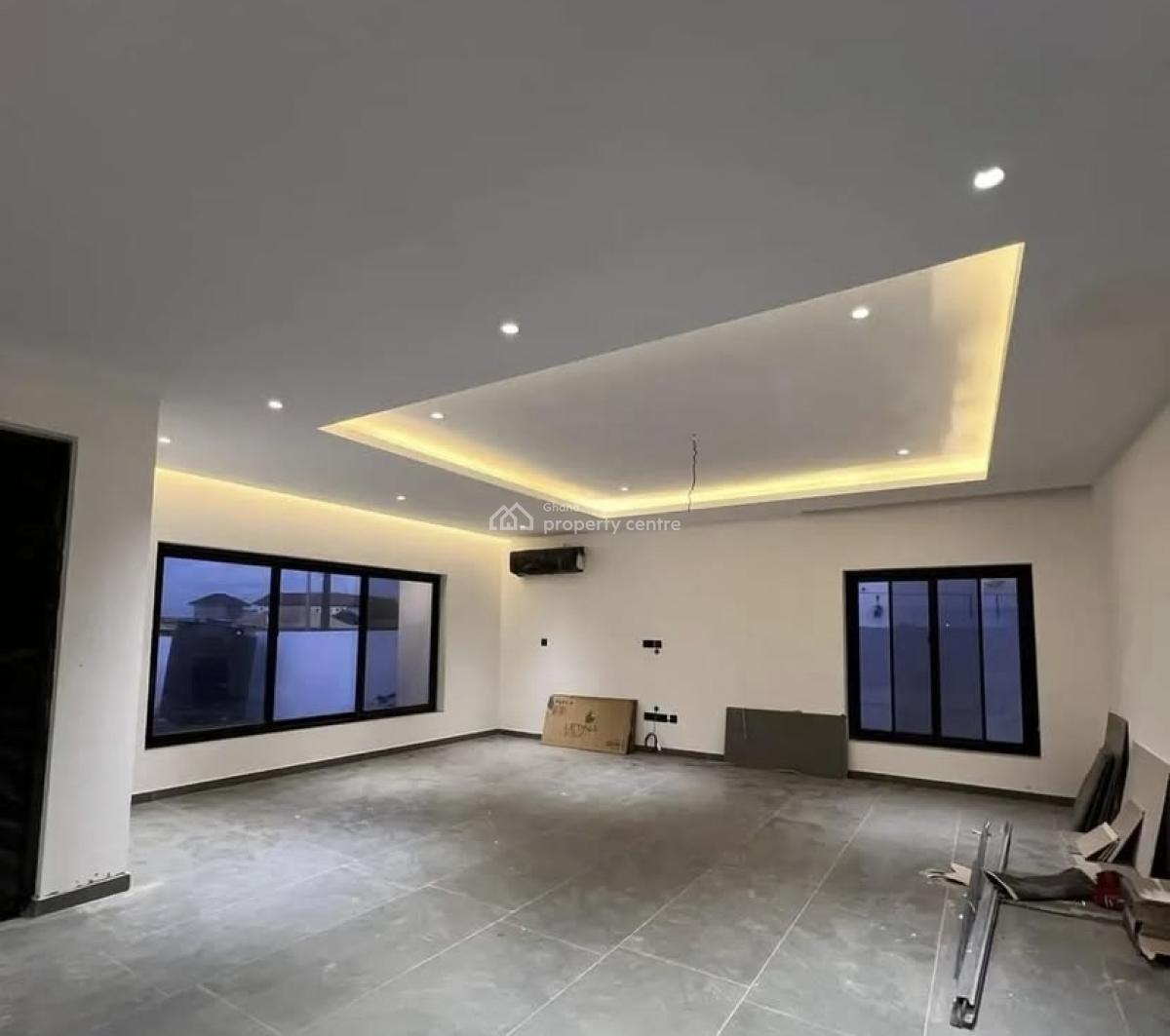 Luxury 5 Bedroom House with Pool, Ars, East Legon, Accra, Terraced Duplex for Sale