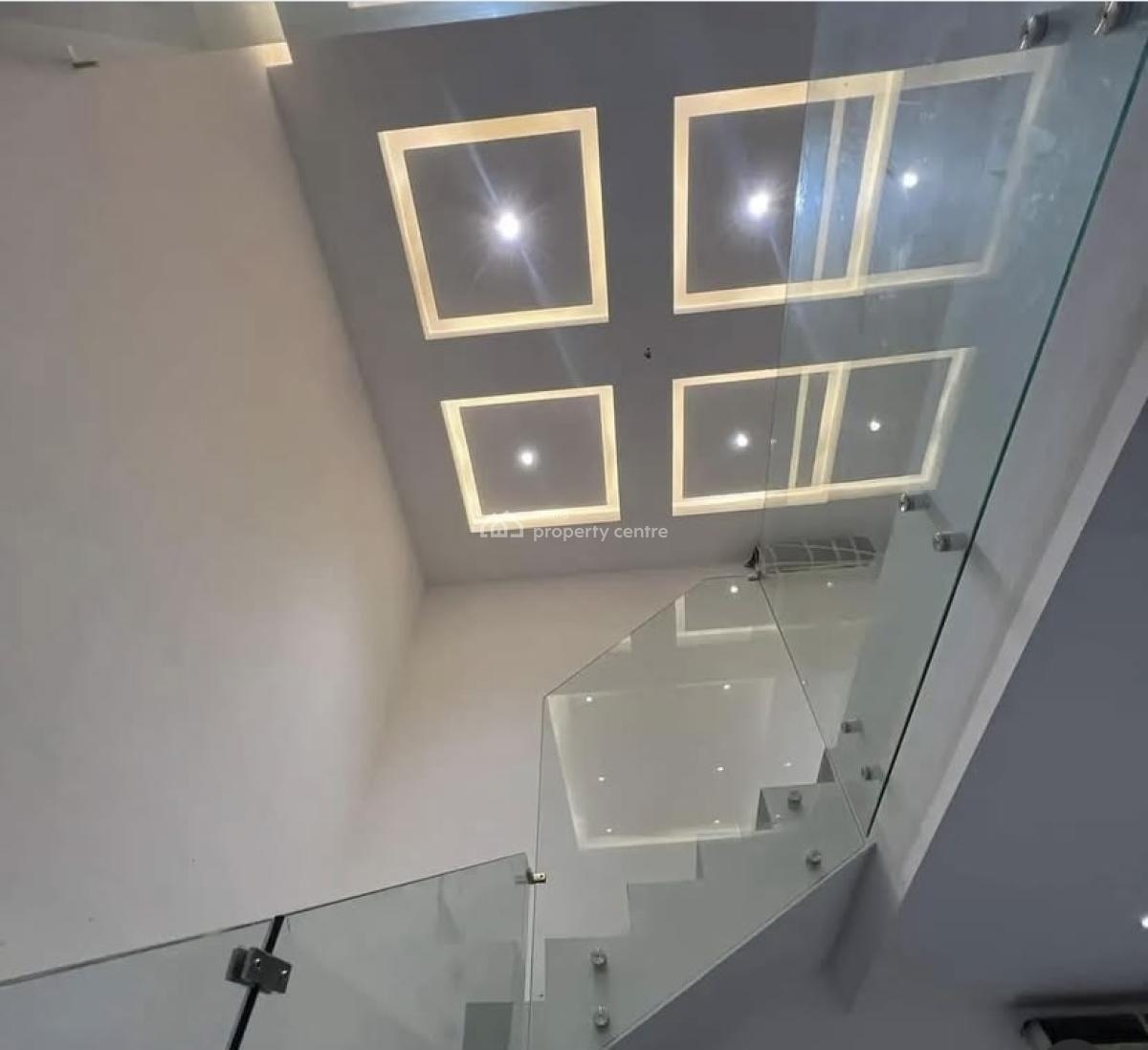 Luxury 5 Bedroom House with Pool, Ars, East Legon, Accra, Terraced Duplex for Sale