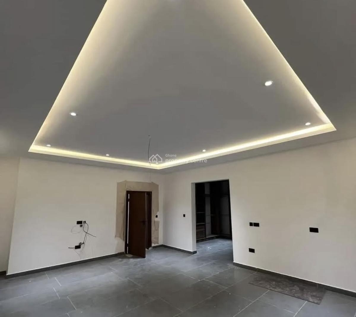 Luxury 5 Bedroom House with Pool, Ars, East Legon, Accra, Terraced Duplex for Sale