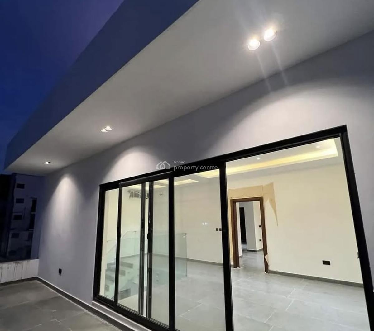 Luxury 5 Bedroom House with Pool, Ars, East Legon, Accra, Terraced Duplex for Sale