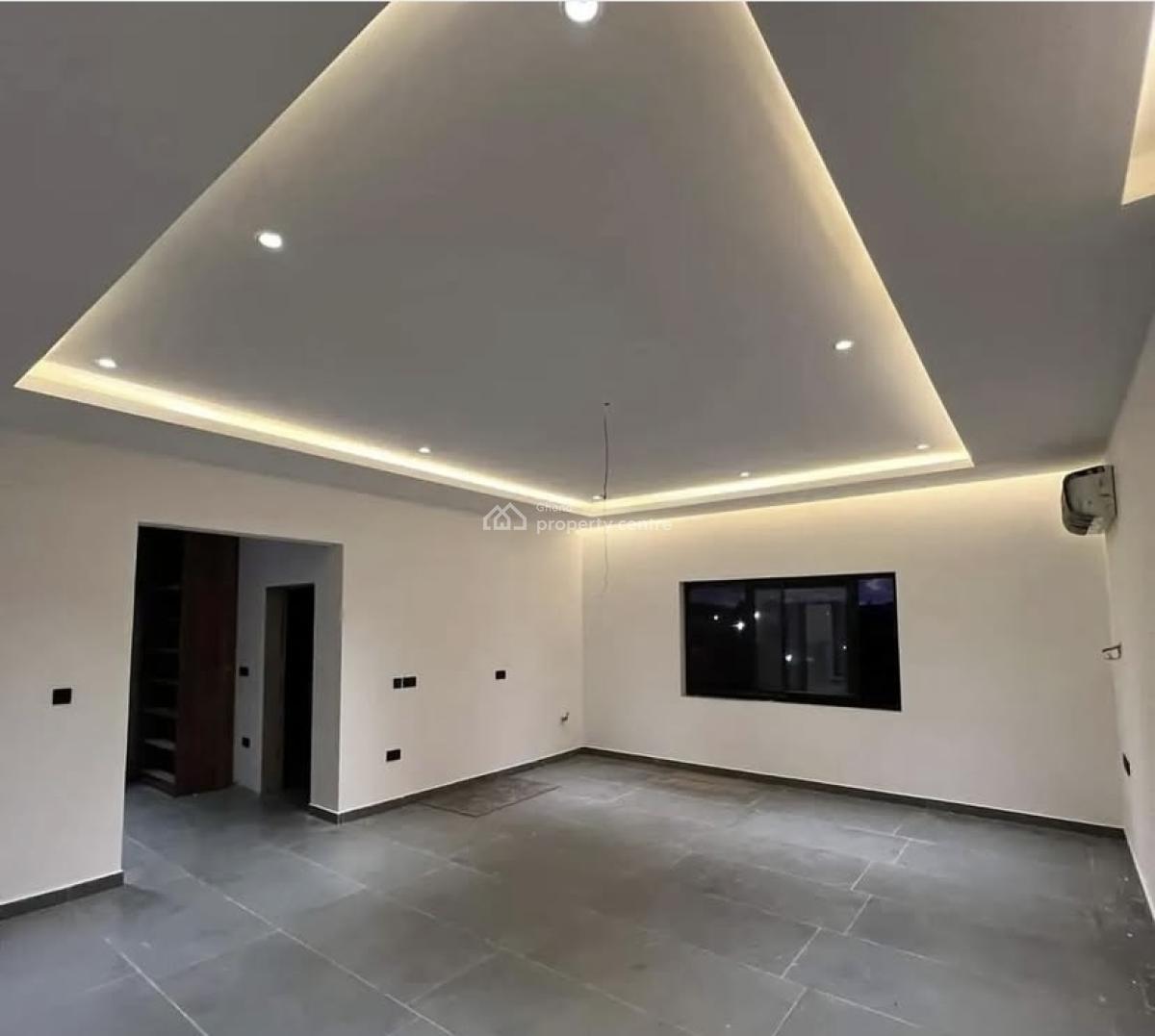 Luxury 5 Bedroom House with Pool, Ars, East Legon, Accra, Terraced Duplex for Sale