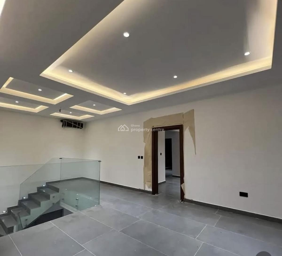 Luxury 5 Bedroom House with Pool, Ars, East Legon, Accra, Terraced Duplex for Sale