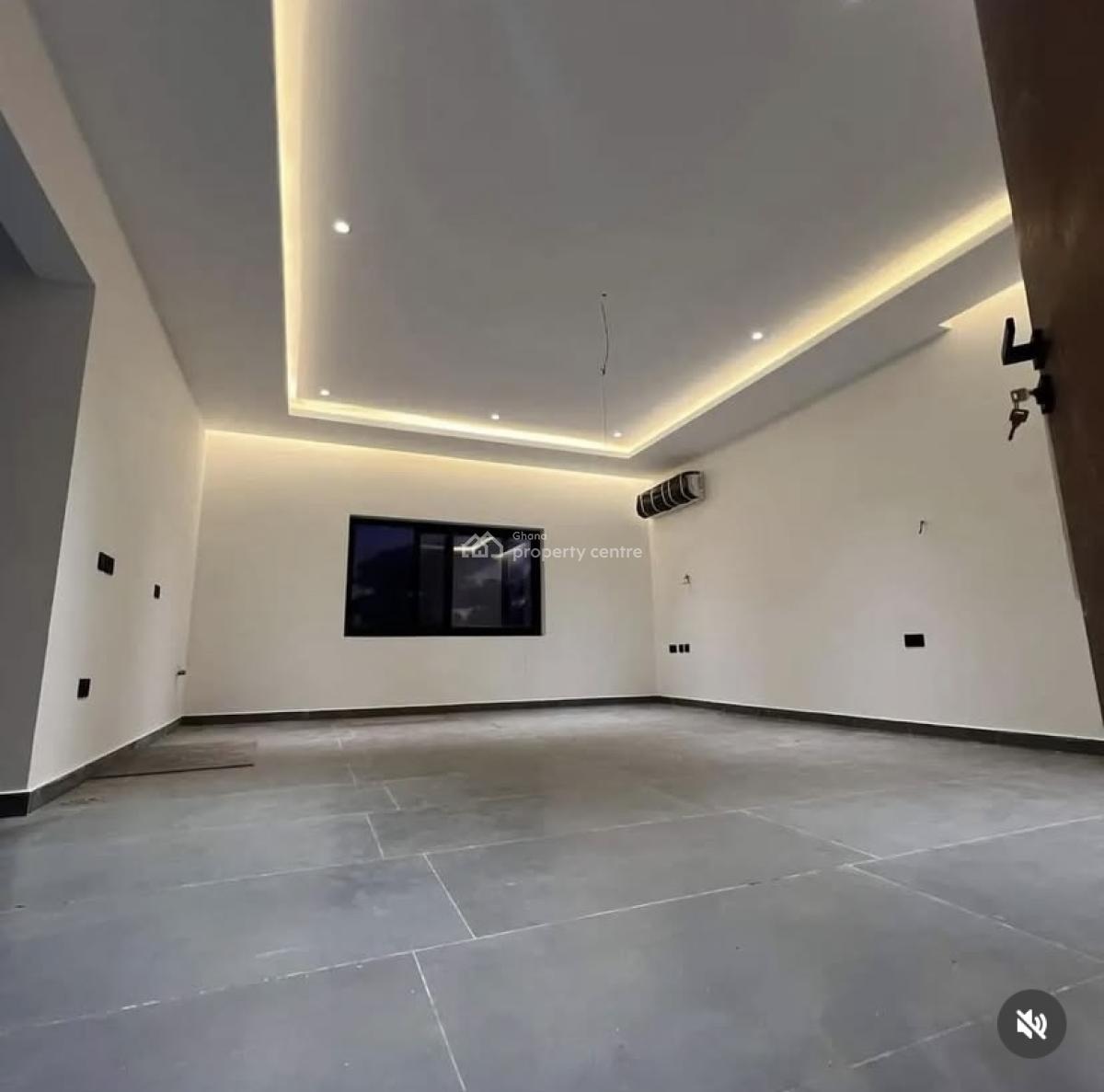Luxury 5 Bedroom House with Pool, Ars, East Legon, Accra, Terraced Duplex for Sale