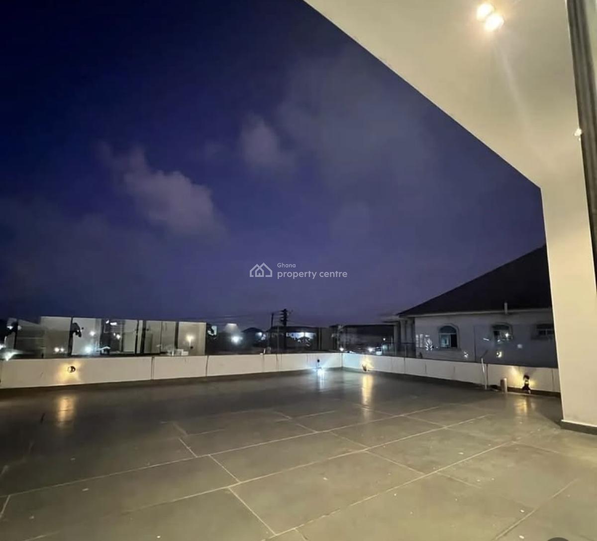 Luxury 5 Bedroom House with Pool, Ars, East Legon, Accra, Terraced Duplex for Sale