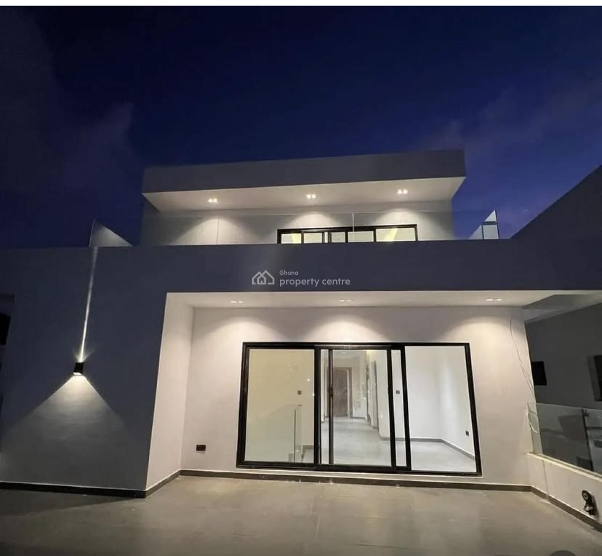 Luxury 5 Bedroom House with Pool, Ars, East Legon, Accra, Terraced Duplex for Sale