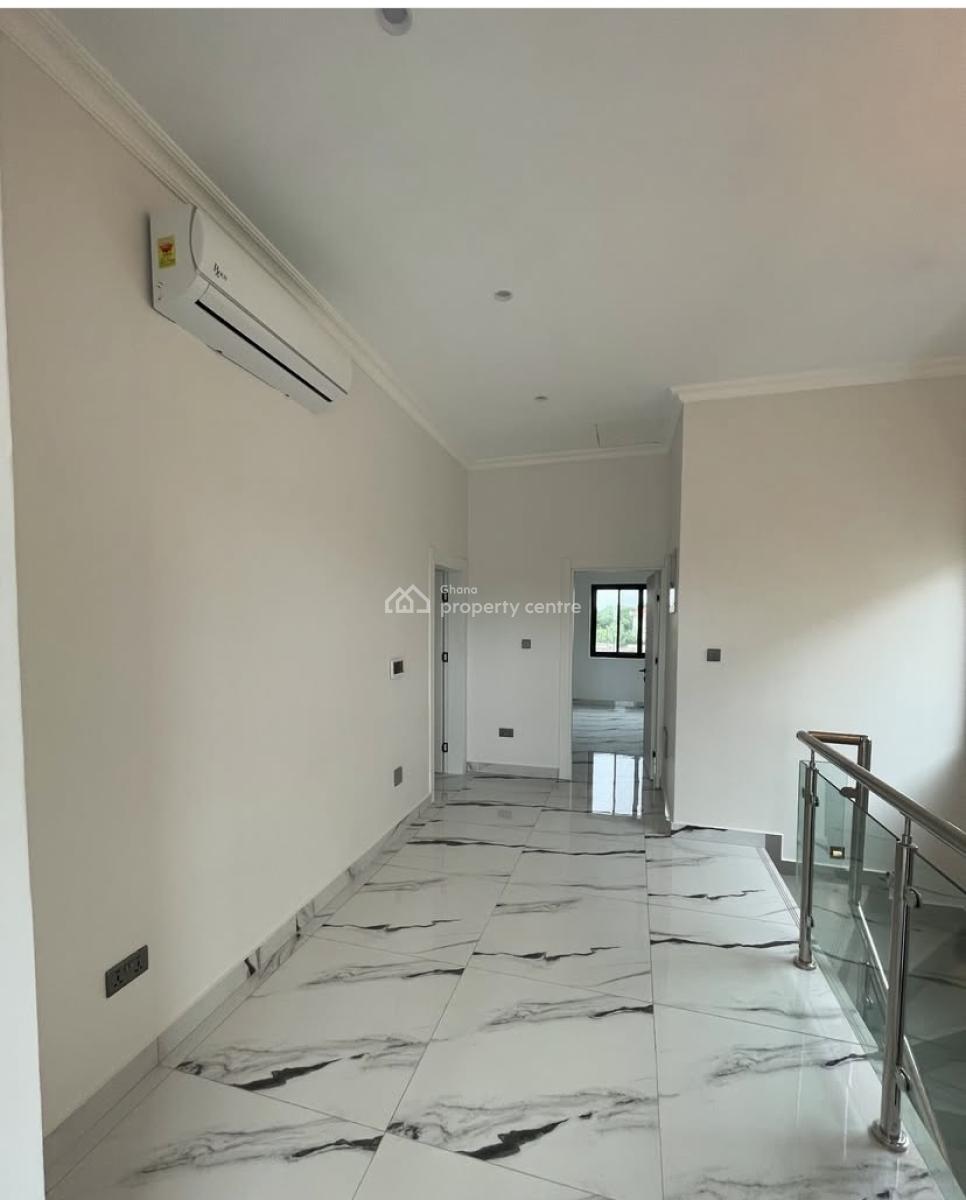 Luxury 4 Bedroom House, East Airport, East Airport, Airport Residential Area, Accra, Detached Duplex for Sale