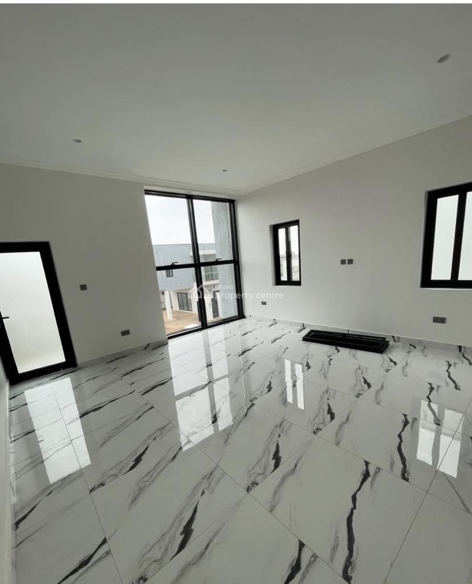 Luxury 4 Bedroom House, East Airport, East Airport, Airport Residential Area, Accra, Detached Duplex for Sale