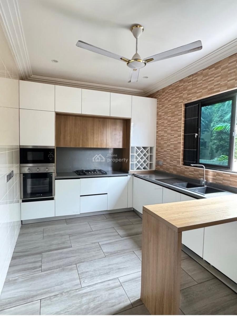 Luxury 4 Bedroom with Security and Serenity, Paraku Estates, Achimota, Accra, Detached Duplex for Rent
