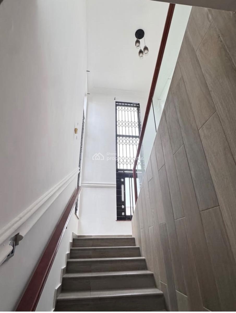 Luxury 4 Bedroom with Security and Serenity, Paraku Estates, Achimota, Accra, Detached Duplex for Rent