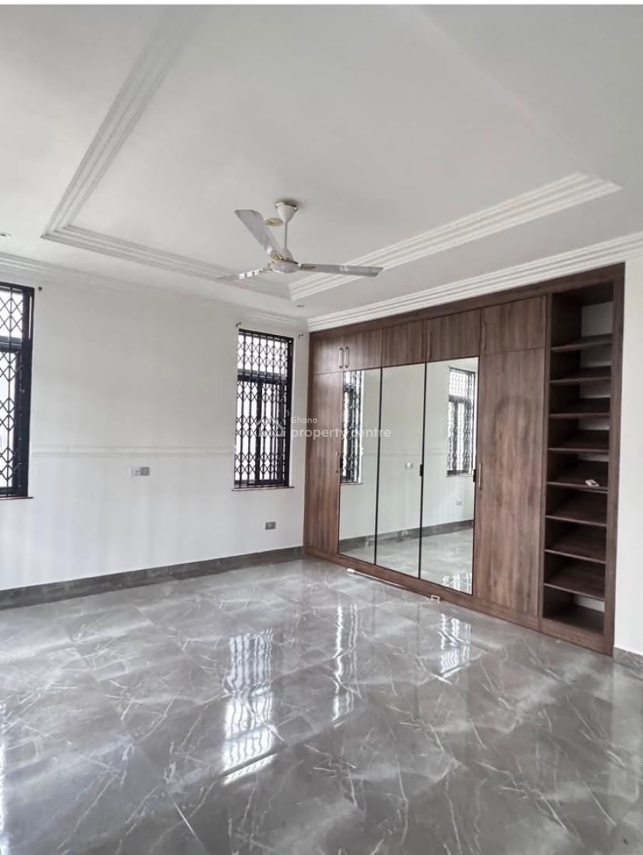 Luxury 4 Bedroom with Security and Serenity, Paraku Estates, Achimota, Accra, Detached Duplex for Rent