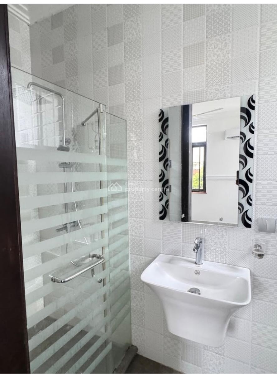 Luxury 4 Bedroom with Security and Serenity, Paraku Estates, Achimota, Accra, Detached Duplex for Rent